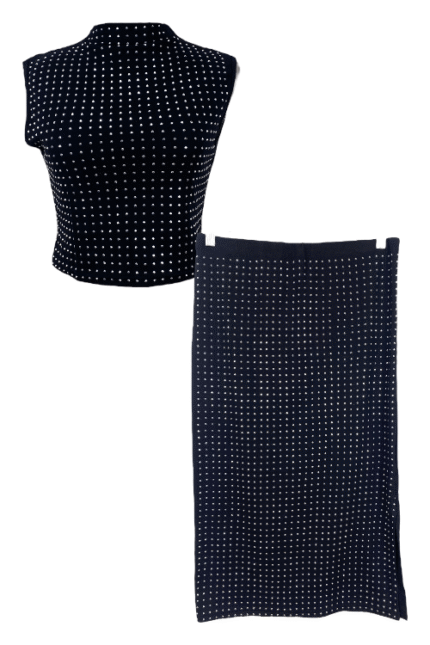 Set Bebe Negro
