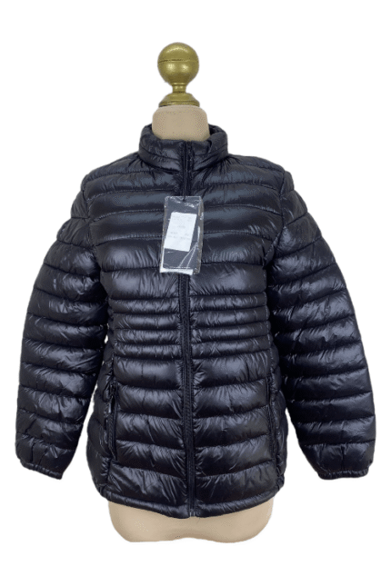 Chamarra Roosevelt Negro