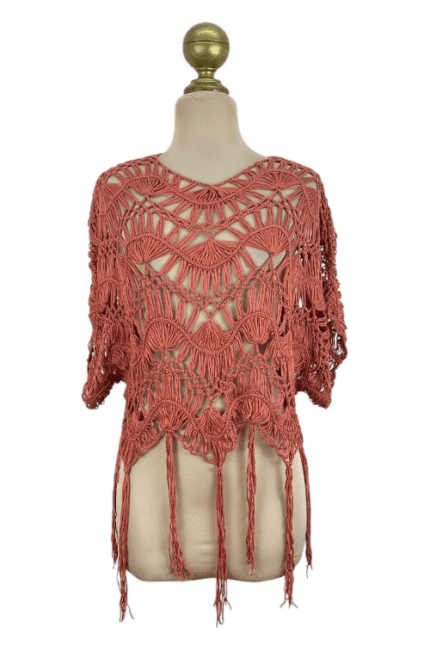 Blusa Ontwelfth Rosa