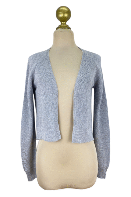 Suéter Massimo Dutti Gris