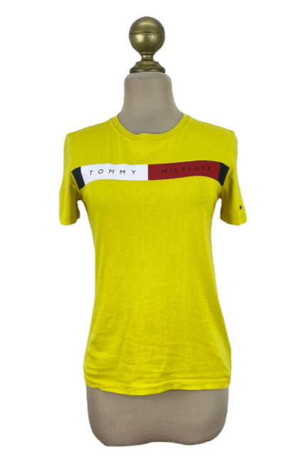 T-Shirt Tommy Hilfiger Amarillo