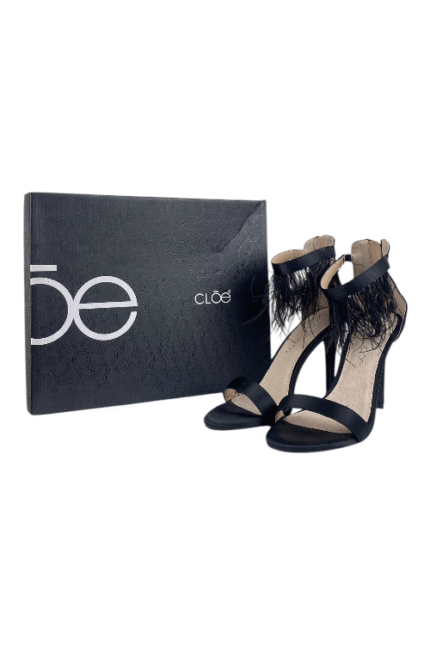 Zapatos Cloe Negro