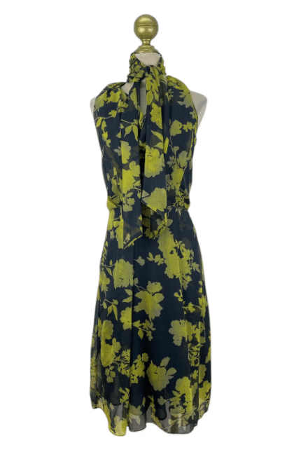 Vestido Adolfo Dominguez Negro