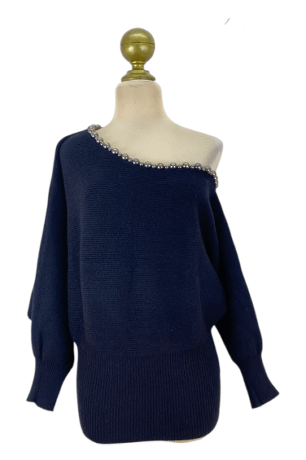 Blusa Zara Negro