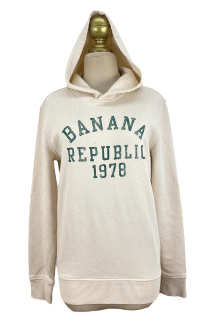 Sudadera Banana Republic Beige