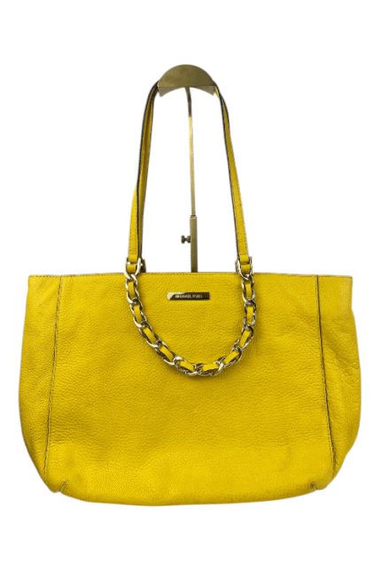 Bolsa Michael Kors Amarillo