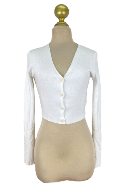 Suéter Hugo Boss Blanco