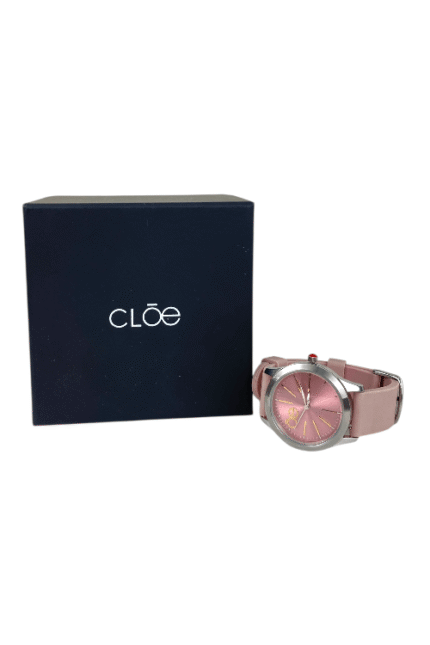 Reloj Cloe Rosa