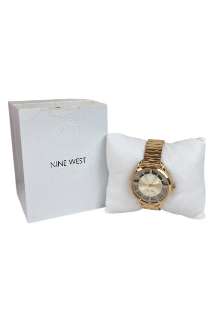 Reloj Nine West Dorado