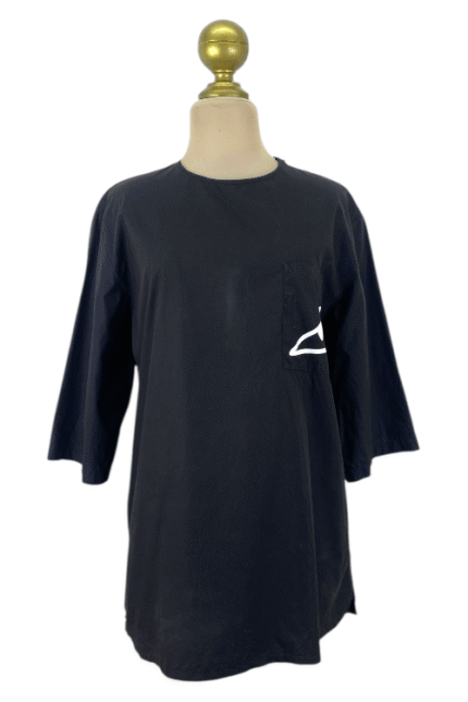 Playera Fendi Negro