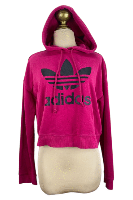 Sudadera Adidas Rosa