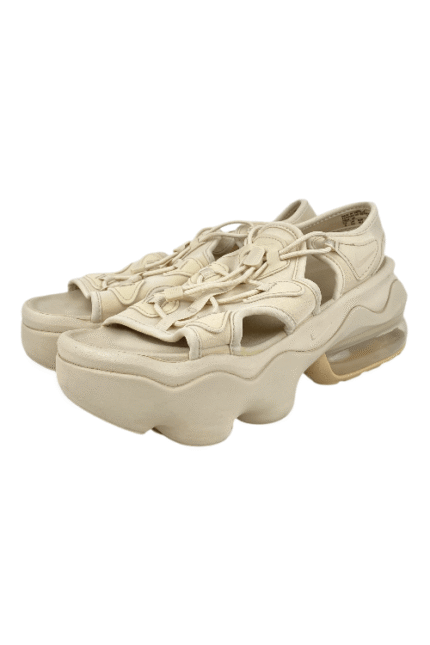 Sandalias Nike Beige