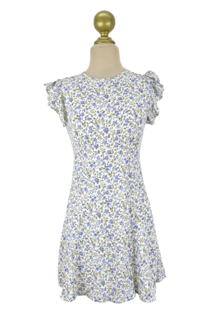 Vestido Reformation Flores