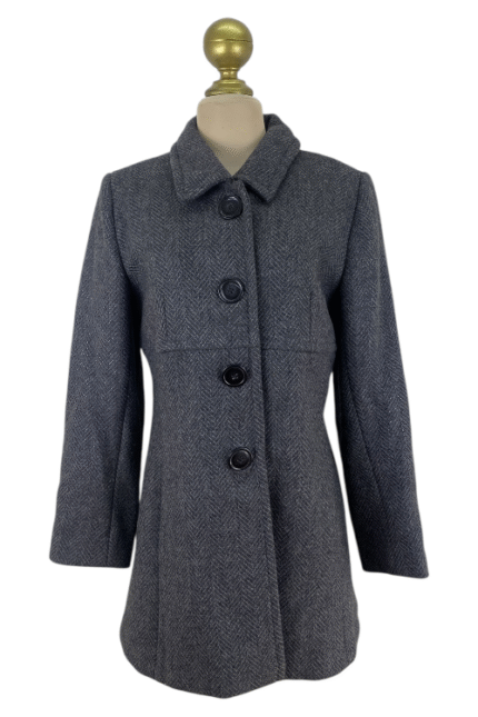 Abrigo Zalma Spark Gris