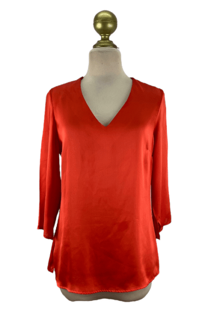 Blusa Ivonne Rojo