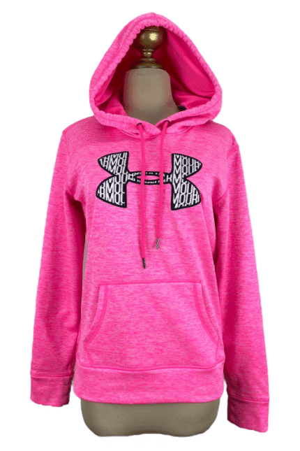 Sudadera Under Armour Rosa