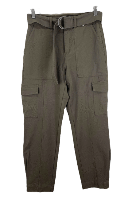 Pantalón Banana Republic Verde