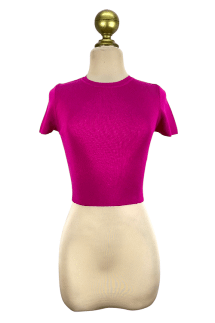 T-Shirt Zara Rosa