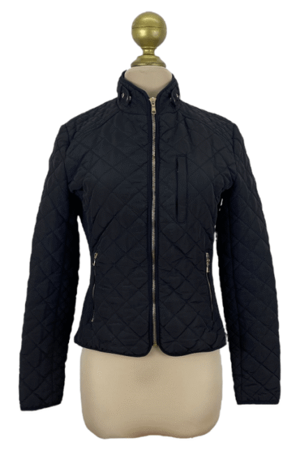 Chamarra Hollyland Negro