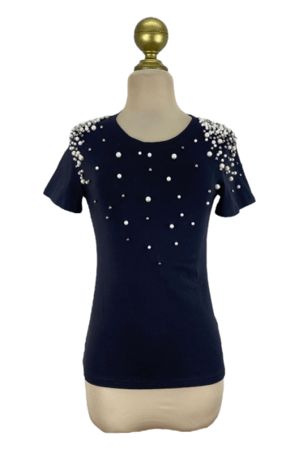 Blusa Kiwi Negro