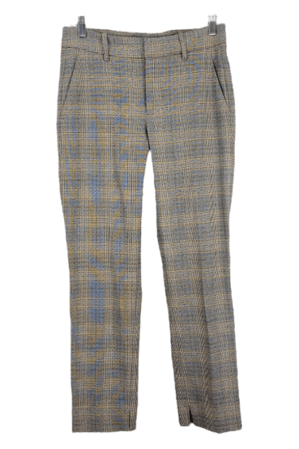 Pantalón Zara Beige