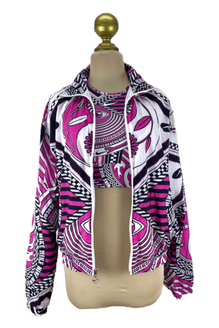 Set Nike Rosa