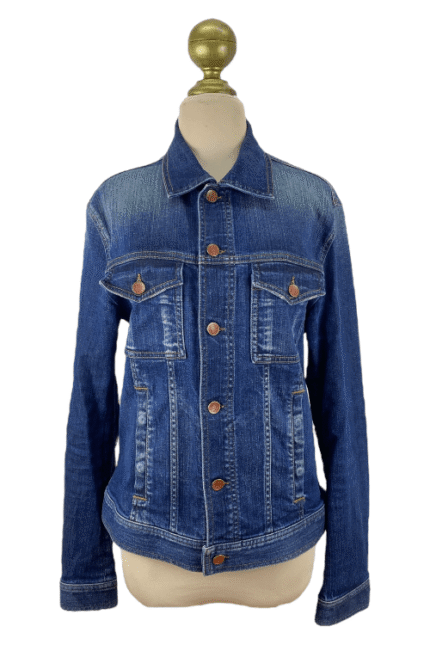 Chamarra Dolce & Gabbana Azul