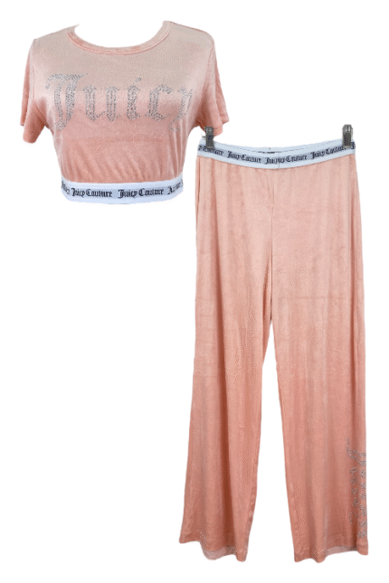 Set Juicy Couture Rosa