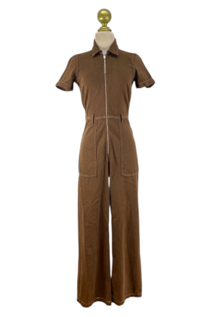 Jumpsuit Reformation Café