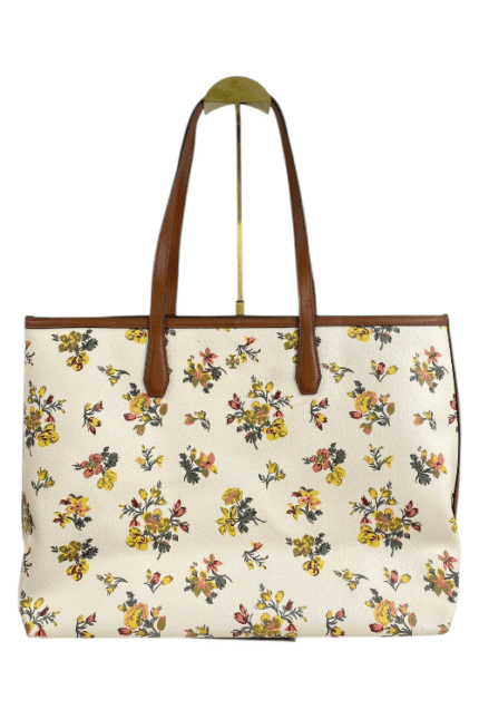 Bolsa Tory Burch Beige