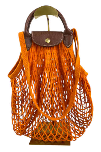 Bolsa Longchamp Naranja