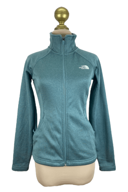 Sudadera The North Face Verde