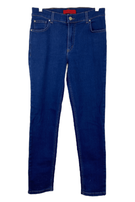 Jeans Carolina Herrera Azul