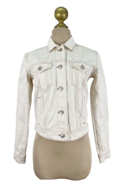 Chamarra American Eagle Denim