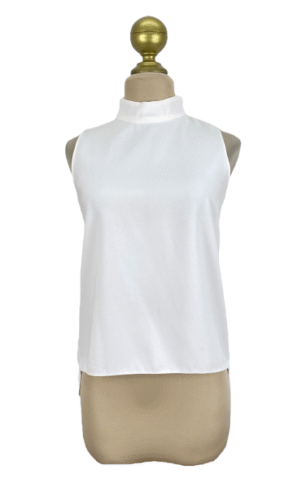 Blusa Zara Blanco