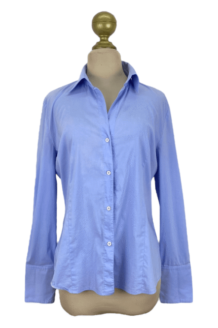 Camisa Julio Azul