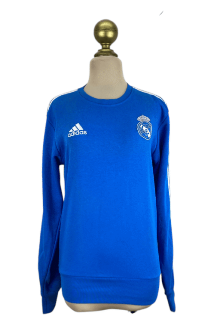 Sudadera Adidas Azul