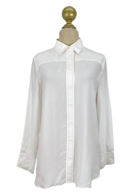 Camisa Massimo Dutti Blanco