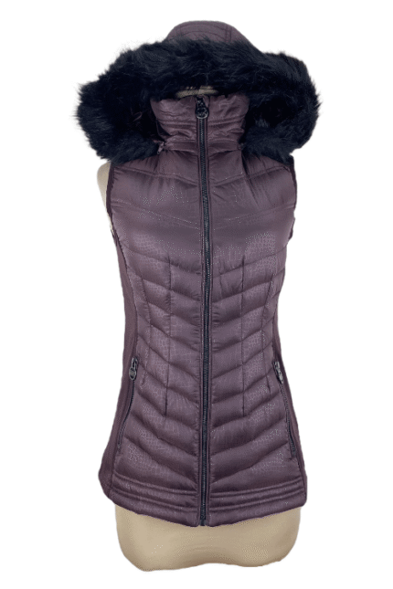 Chaleco Michael Kors Morado