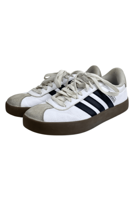 Remate Tenis Adidas Blanco
