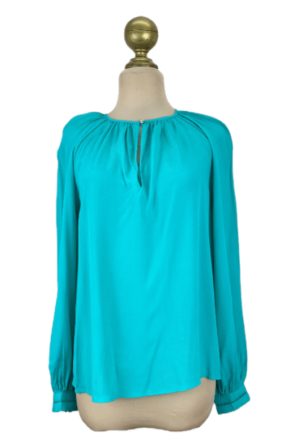 Blusa Mango Verde