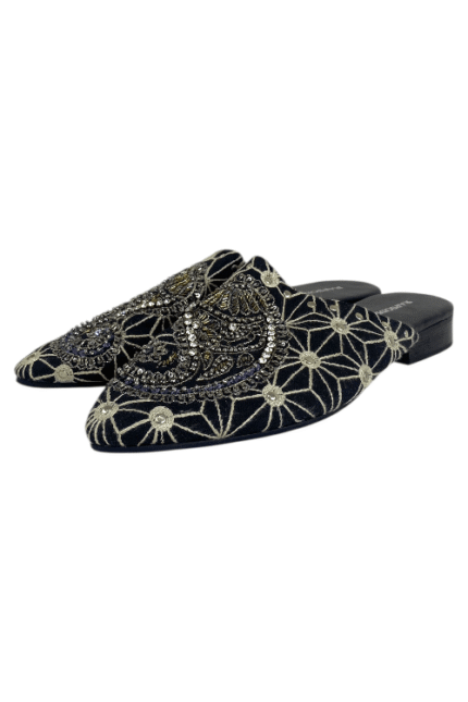 Zapato Rapsodia Negro