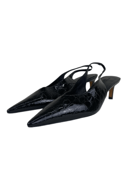 Zapato Adolfo Domingo Negro