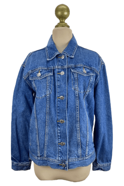 Chamarra Old Navy Azul