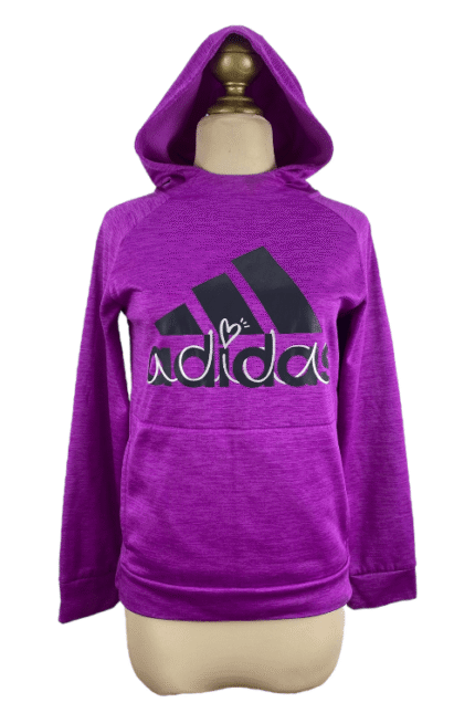 Sudadera Adidas Morado