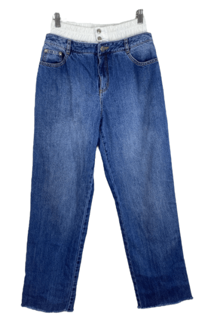 Jeans Studio F Azul