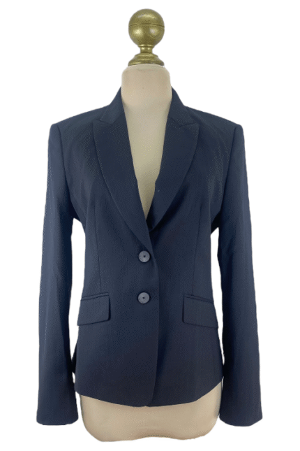 Blazer Hugo Boss Negro