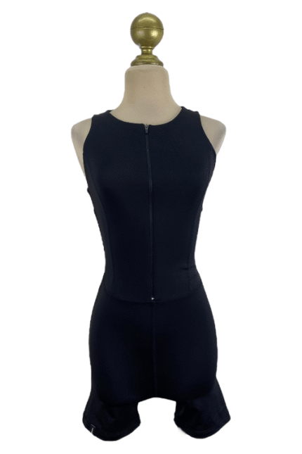 Romper Fiber Negro