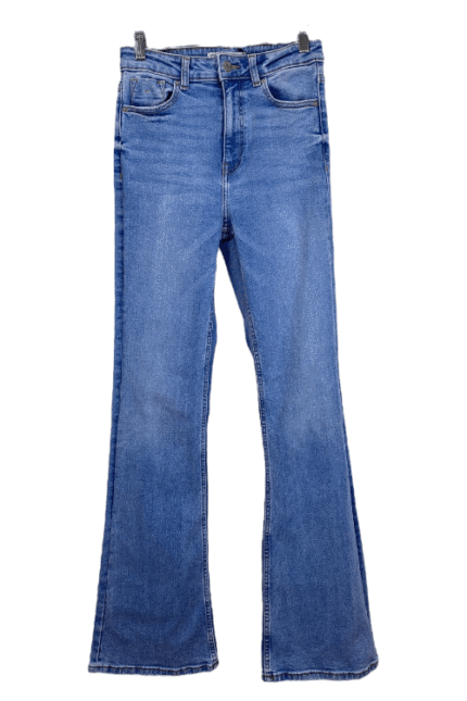 Jeans Zara Azul