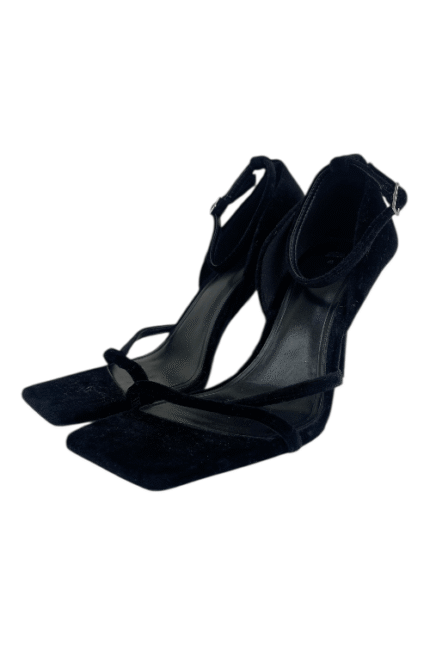 Zapato Zara Negro
